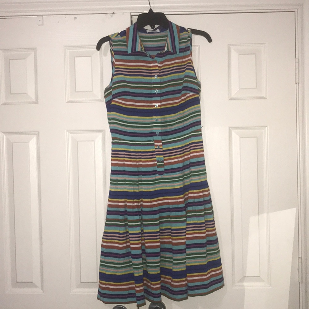 Colorful Dress